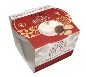 Burrata al tartufo 