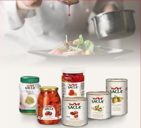 SACLA LINIA FOOD SERVICE