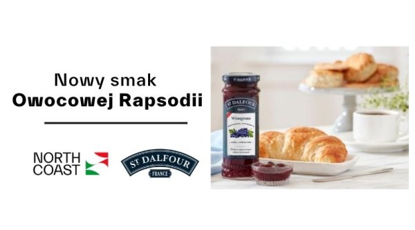 Nowy smak Owocowej Rapsodii