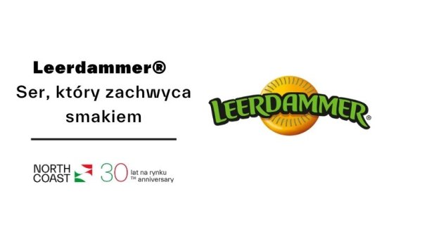 Leerdammer - Ser z tradycją i charakterem
