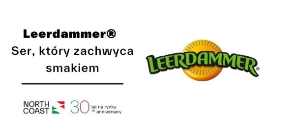Leerdammer - Ser z tradycją i charakterem