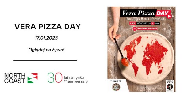 VERA PIZZA DAY