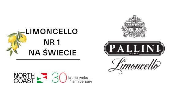 Włoskie likiery cytrynowe od Pallini