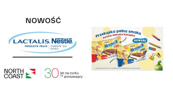 Słodkie przekąski Lactalis-Nestlé 