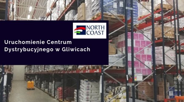 North Coast z nowym wielkopowierzchniowym magazynem w Gliwicach