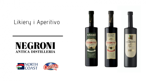 Nowe likiery w ofercie North Coast