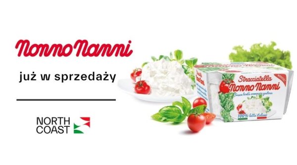 Świeże, włoskie sery