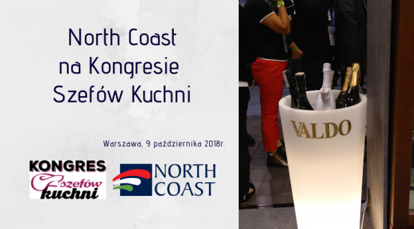 North Coast S.A. na Kongresie Szefów Kuchni