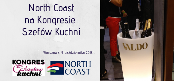 North Coast S.A. na Kongresie Szefów Kuchni
