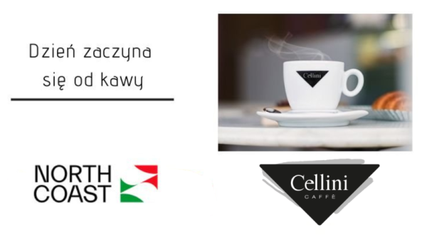 Włoska kawa Cellini już dostępna
