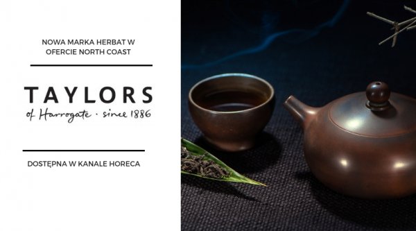 Nowa marka herbat w ofercie North Coast