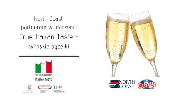 True Italian Taste – Włoskie bąbelki