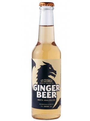 Ginger beer