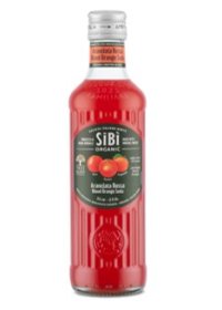 SIBILLA Aranciate Organic