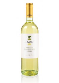 I SASSI Verdicchi dei Castelli di Jesi Classico Classico DOC