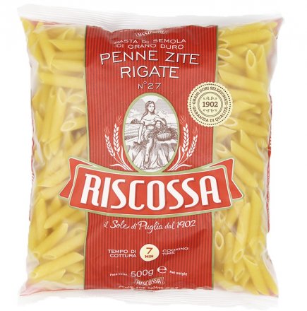 PENNE ZITE RIGATE