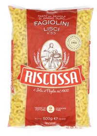 FAGIOLINI LISCI