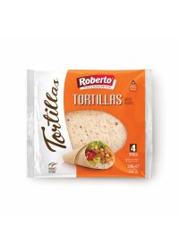 Tortillas „ Mexican style” 