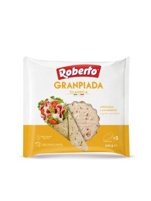 Gran Piadina klasyczna 