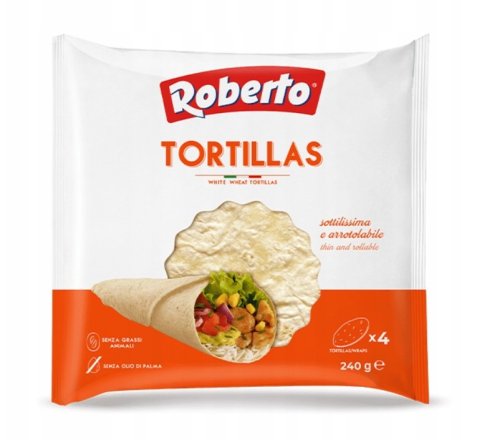 Tortillas „ Mexican style” 