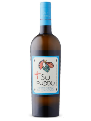 Alinos Su Puddu Vermentino di Sardegna DOC