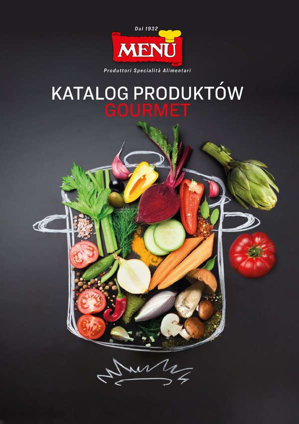 HORECA KATALOG MENU