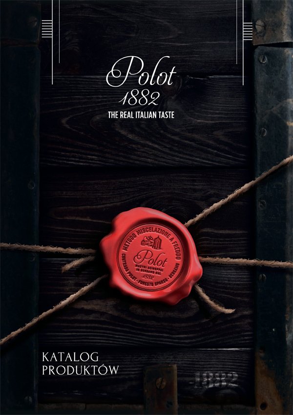HORECA KATALOG SYROPÓW POLOT