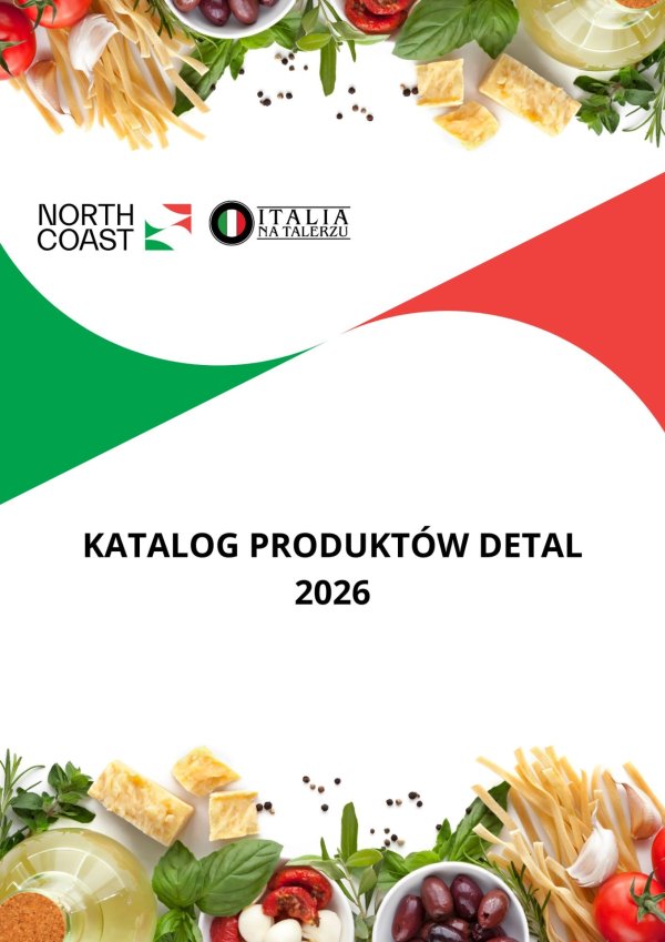 DETALICZNY KATALOG PRODUKTOWY
