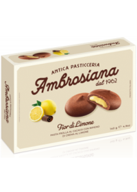 Fior di Limone AMBROSIANA Pasta Frolla