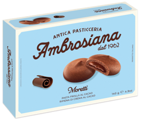 Moretti AMBROSIANA Pasta Frolla