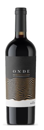 Primitivo Salento - Onde IGP