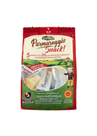 PARMIGIANO REGGIANO DOP SNACK