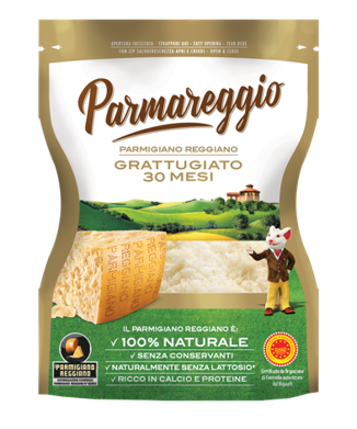 PARMIGIANO REGGIANO DOP TARTE 30 MIESIĘCZNE