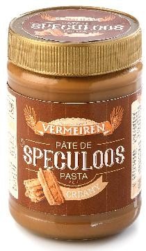 VERMEIREN Krem Speculoos Creamy 