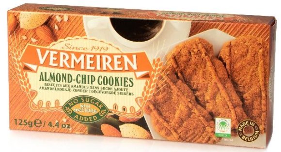 VERMEIREN Traditional Speculoos  