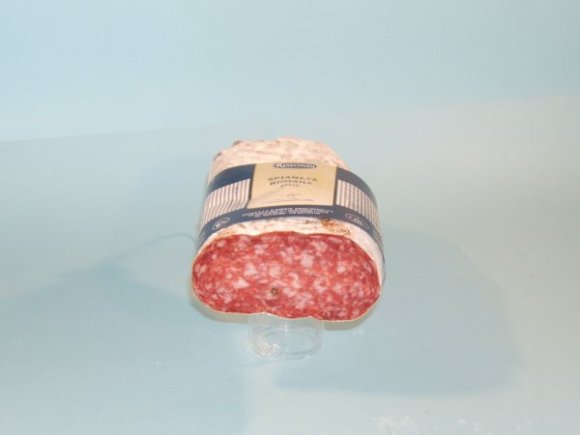 salame spianata piccante