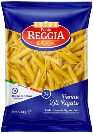 Penne Ziti Rigati