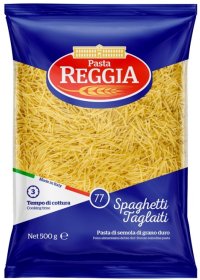 Spaghetti Tagliati