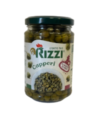 RIZZI Capperi all’aceto di vino  