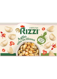 RIZZI Aglio alla siciliana