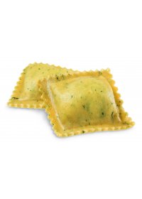 Tortelli agli Asparagi
