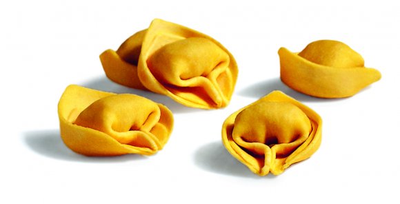 Tortellini Alla Carne Precotti 