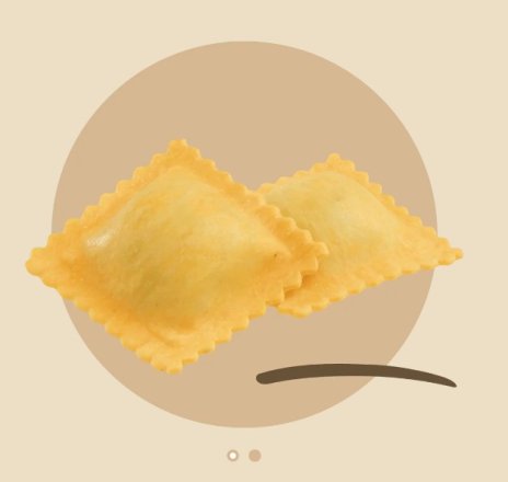 Tortellini al sapore di mare