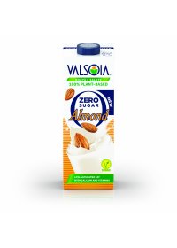 Napój migdałowy bez cukru 1l