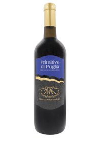 Primitivo di Puglia IGT „Mastro Angelo Maria”