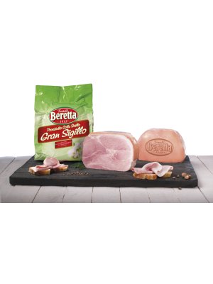 prosciutto cotto gran sigillo