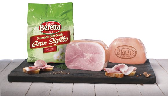 prosciutto cotto gran sigillo
