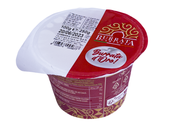 Burrata Cioffi