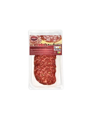 Miche au poivre