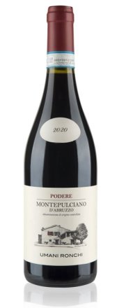 Podere Montepulciano d’Abruzzo DOC